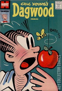 Chic Young's Dagwood Comics #77