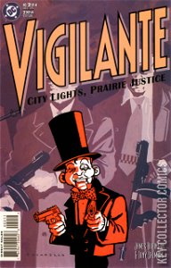 Vigilante: City Lights, Prairie Justice #2