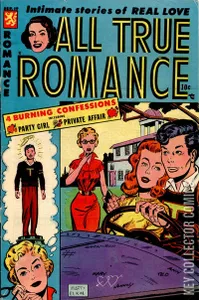 All True Romance #19