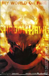 Shadowhawk #8