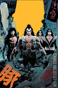 KISS: Phantom Obsession #1