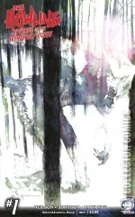 Variant Cover for Howling Revenge of the Werewolf Queen #1