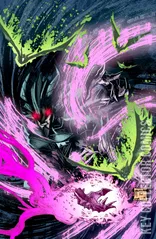 Variant Cover for Fireborn #2