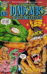 Dinosaurs For Hire #5
