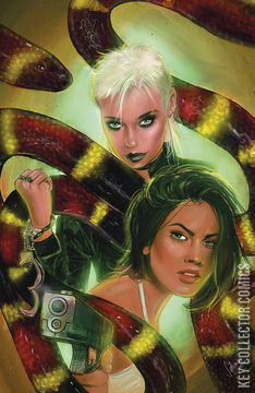 Variant Cover for Red Before Black #5