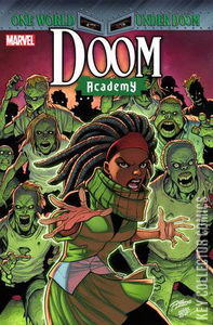 Doom Academy #1