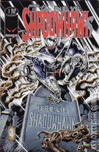 The New Shadowhawk #1