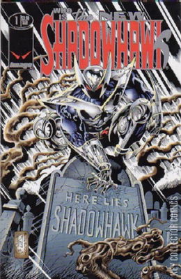 The New Shadowhawk