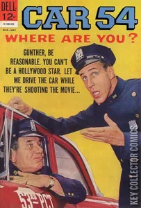 Car 54, Where Are You? #5