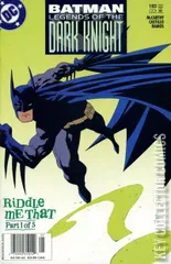 Cover for Batman: Legends of the Dark Knight #185