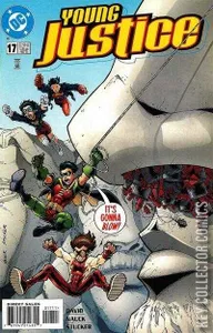 Young Justice #17