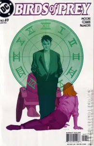Birds of Prey #49