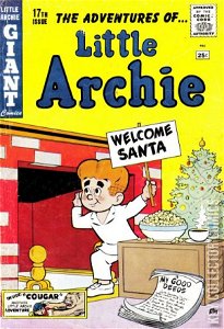 The Adventures of Little Archie #17