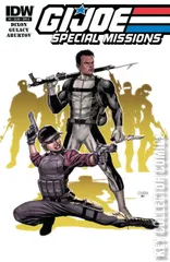 Cover for G.I. Joe Special Missions #2