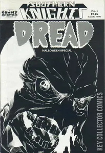 Southern Knights: Dread - Halloween Special #1