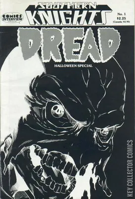 Southern Knights: Dread - Halloween Special