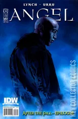 Cover for Angel: After the Fall #23