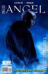 Variant Cover for Angel: After the Fall #23