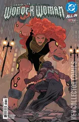 Cover for Absolute Wonder Woman #17