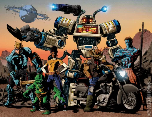 Nacelleverse