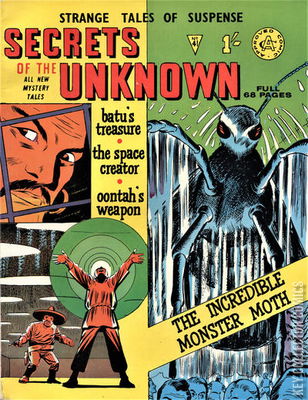 Secrets of the Unknown