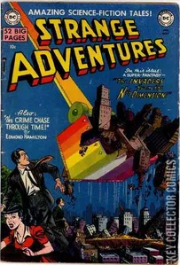 Strange Adventures #4