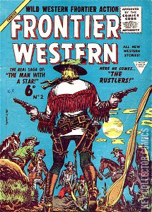 Frontier Western #2