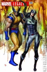 Cover for Marvel Legacy #1