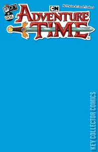 Adventure Time #1