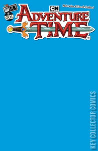 Adventure Time (2025) #1