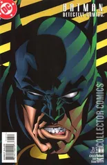 Cover for Detective Comics #716