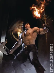 Savage Sword of Conan, The #4