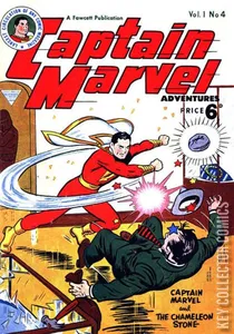Captain Marvel #4