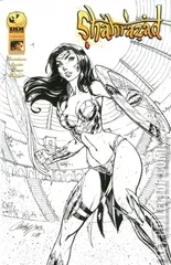 Variant Cover for Shahrazad #3