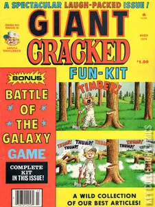 Giant Cracked #19