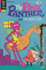 Variant Cover for Pink Panther #26