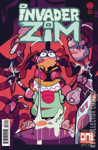 Invader Zim #34
