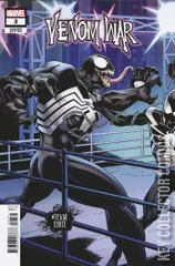 Variant Cover for Venom War #3