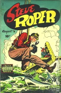 Steve Roper #3