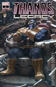 Thanos Legacy #1
