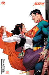 Variant Cover for Action Comics #1061