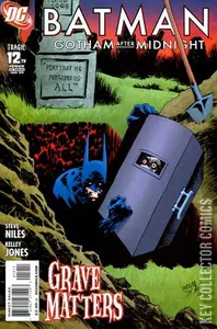 Batman: Gotham After Midnight #12