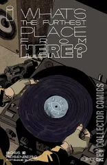Variant Cover for What's The Furthest Place From Here #15