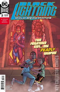 Black Lightning: Cold Dead Hands #3