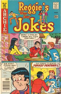 Reggie's Wise Guy Jokes #44