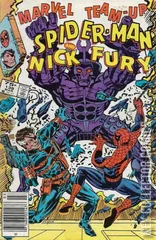 Variant Cover for Marvel Team-Up #139