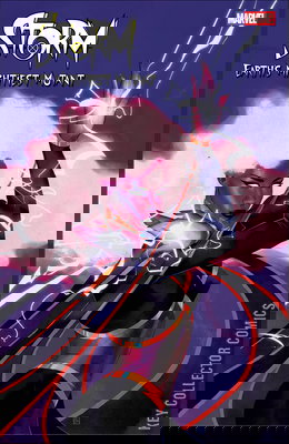 Storm: Earth's Mightiest Mutant