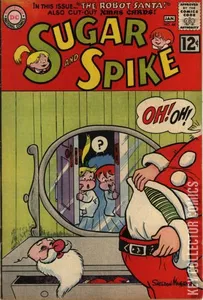 Sugar and Spike #44