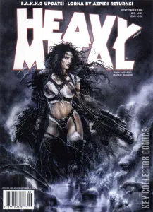 Heavy Metal #176