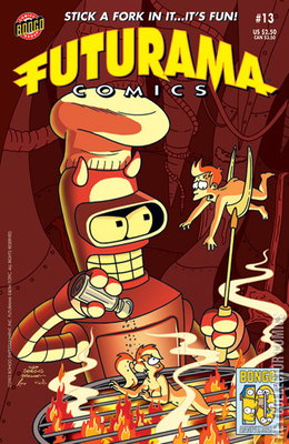 Futurama Comics